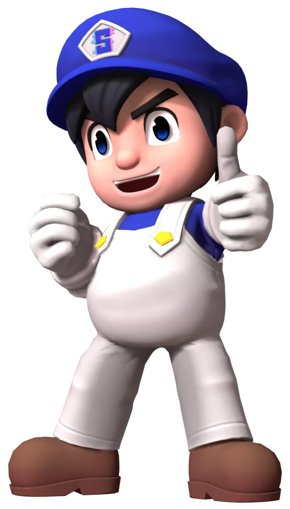 SMG4 by Noe0123 on DeviantArt