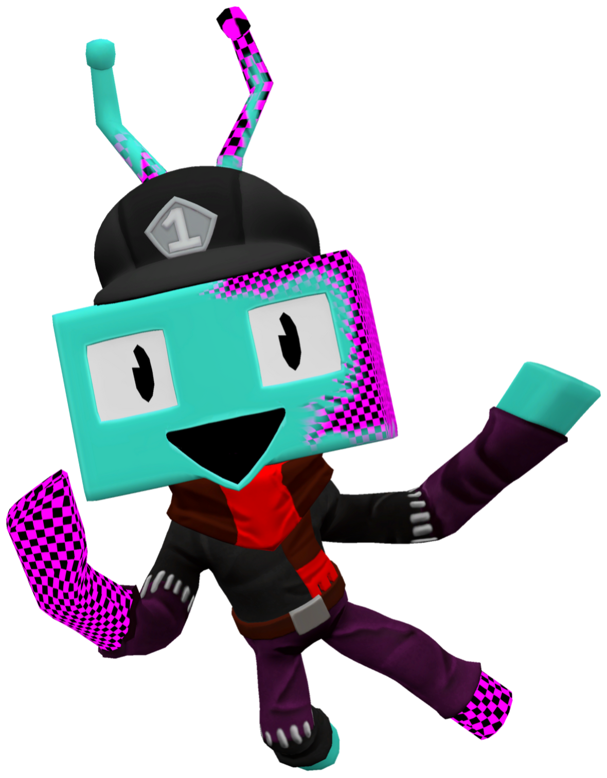 SMG1 (Redesign) by Noe0123 on DeviantArt