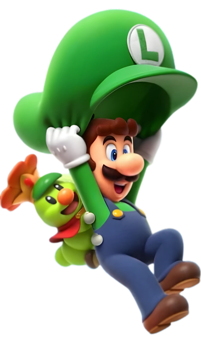 Luigi Super Mario Bros Wonder By Noe0123 On DeviantArt luigi-super-mario-bros-wonder-by-noe0123-on-deviantart
