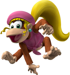 Dixie Kong 