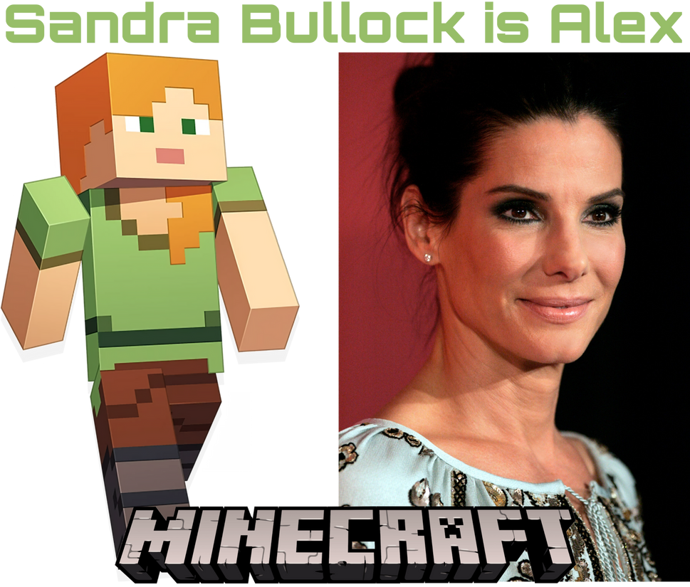 Alex Minecraft Back Side Alex in The Minecraft Movie by Noe0123 on DeviantArt