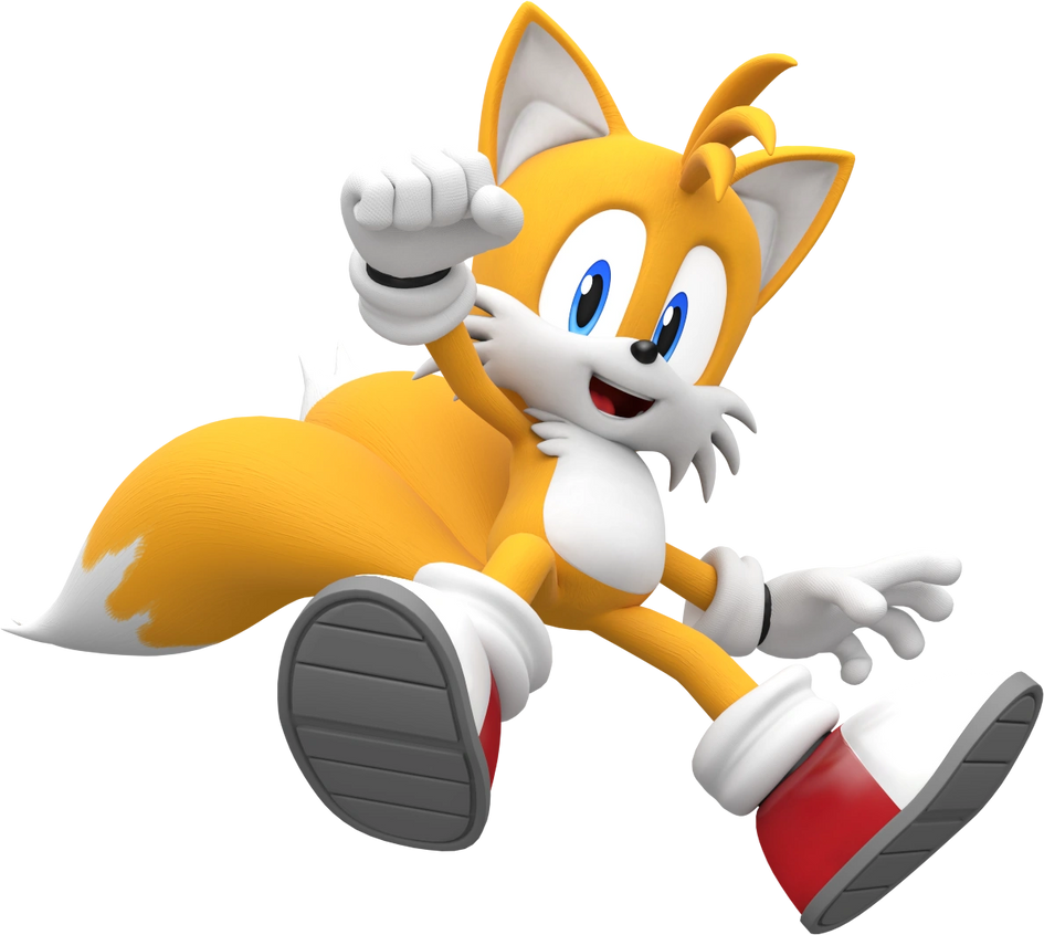 Tails Rhs Tails Render 2 by Noe0123 on DeviantArt