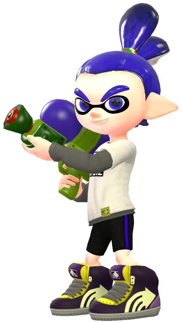 Inkling Boy Render 2 by Noe0123 on DeviantArt