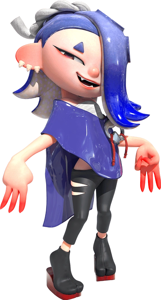 Shiver Step Shiver Render by Noe0123 on DeviantArt