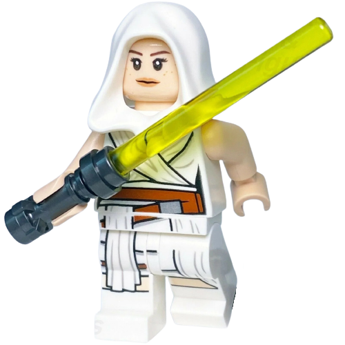 Rey discount skywalker lego