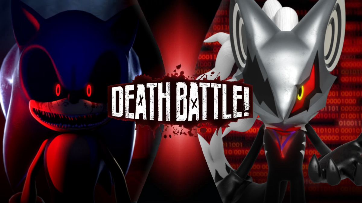 The Battle Against Sonic.exe