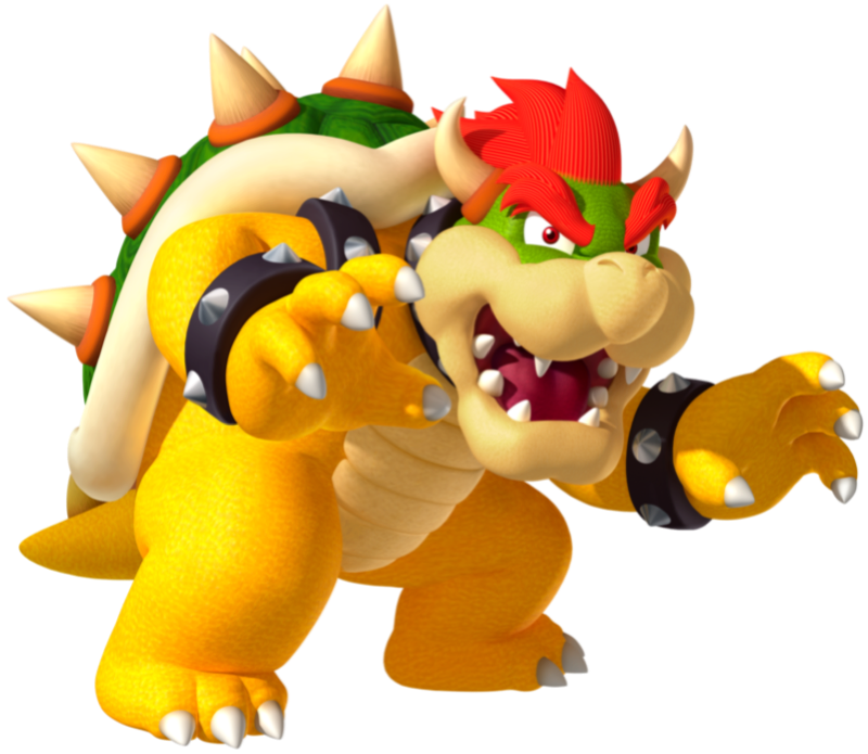 Bowser PNG by jt0328 on DeviantArt