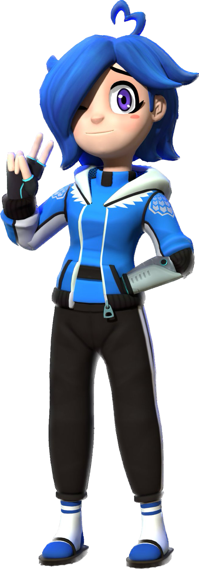 Tari (Alternate Redesign) by Noe0123 on DeviantArt