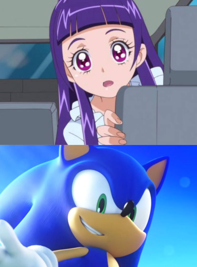 SoNiC MeMeS - blushing meme with shadow !  Shadow the hedgehog, Sonic,  Sonic the movie