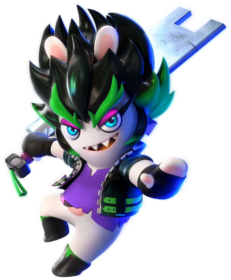 Edge Render by Noe0123 on DeviantArt
