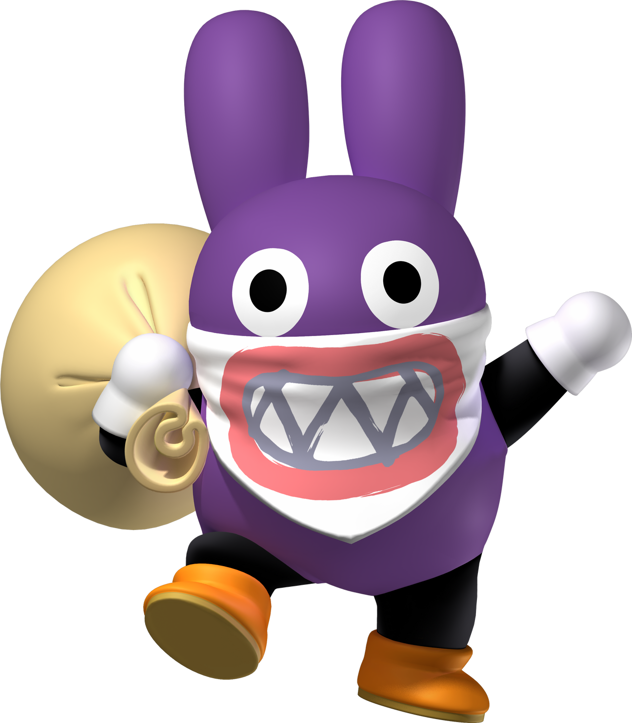 Nabbit Render By Noe0123 On DeviantArt nabbit-render-by-noe0123-on-deviantart