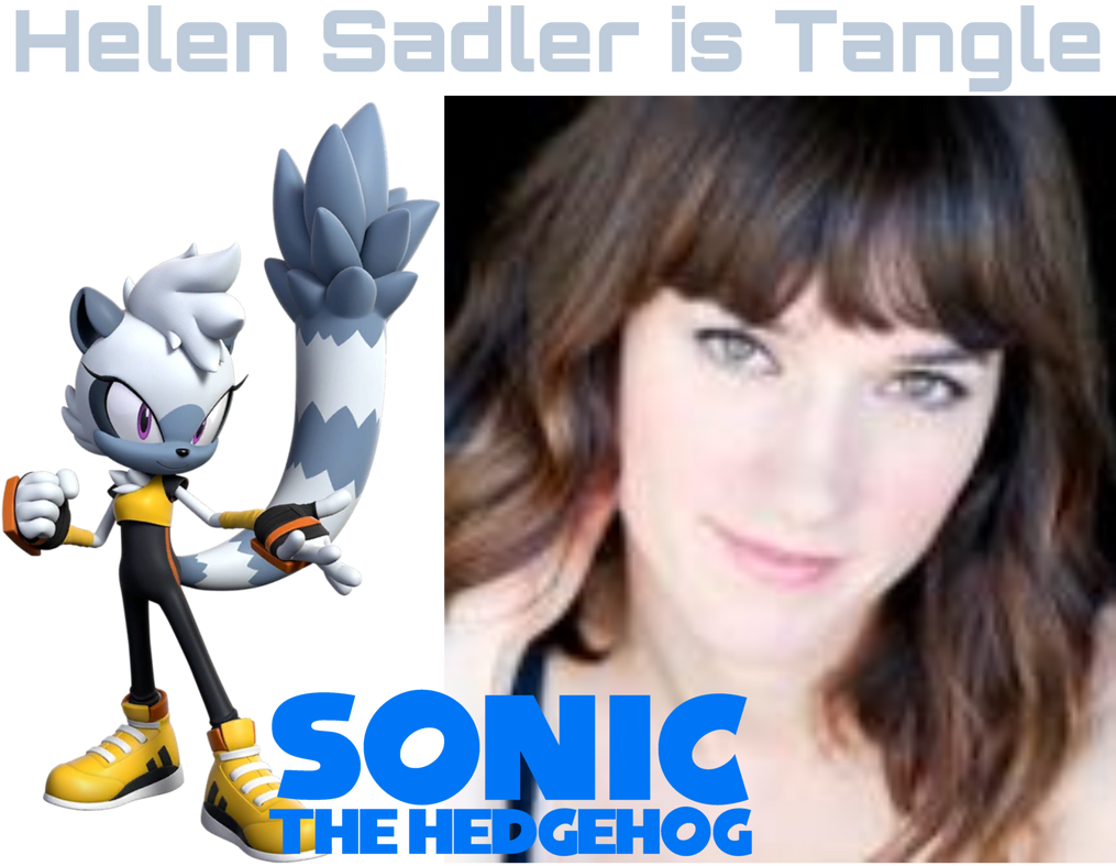 Tangle in The Sonic Movie by Noe0123 on DeviantArt