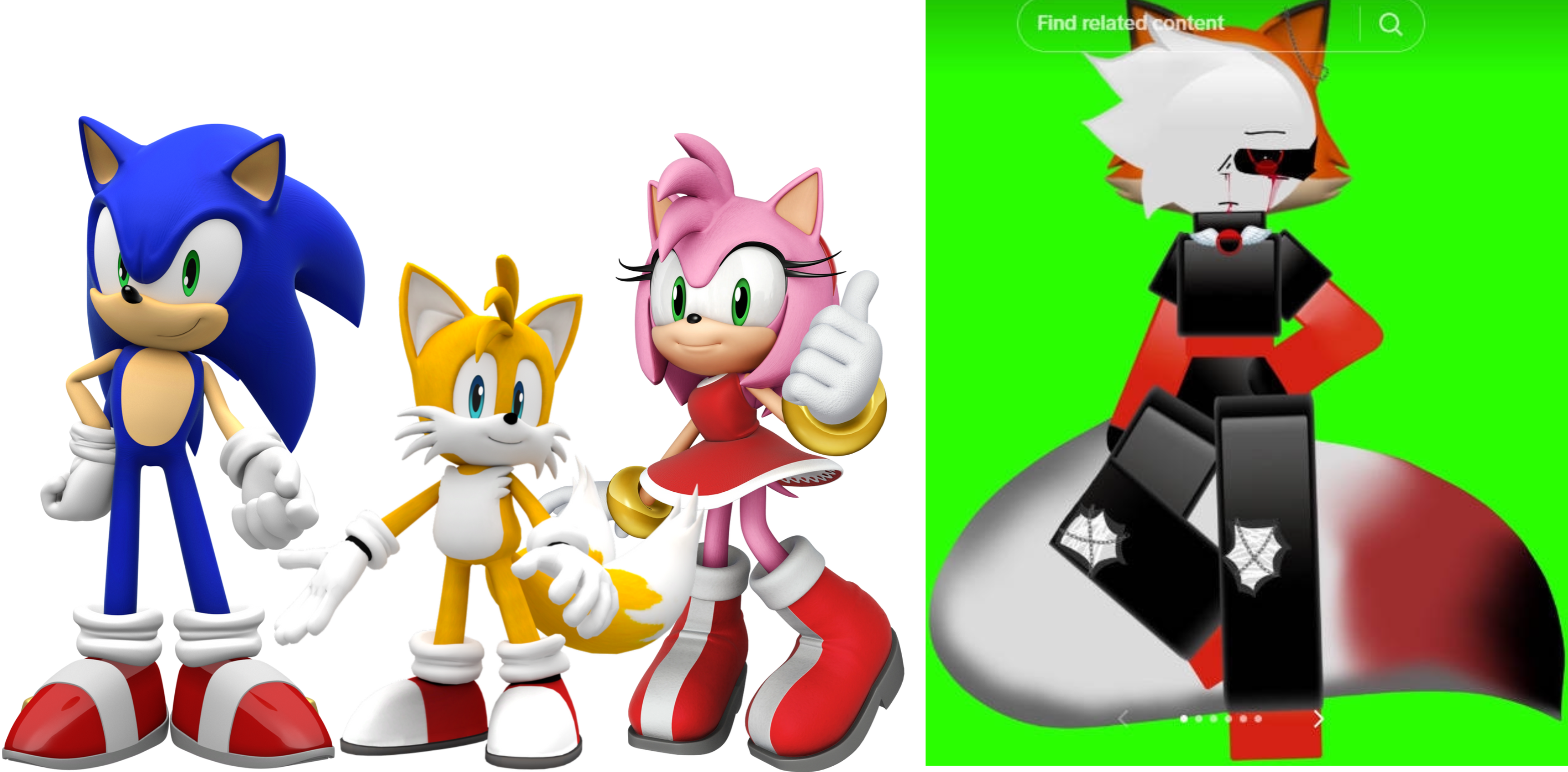 Sonic X Amy by Noe0123 on DeviantArt