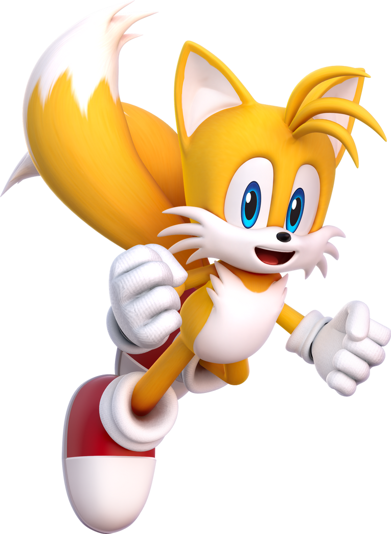 Tails (Sonic Dream Team) by Noe0123 on DeviantArt