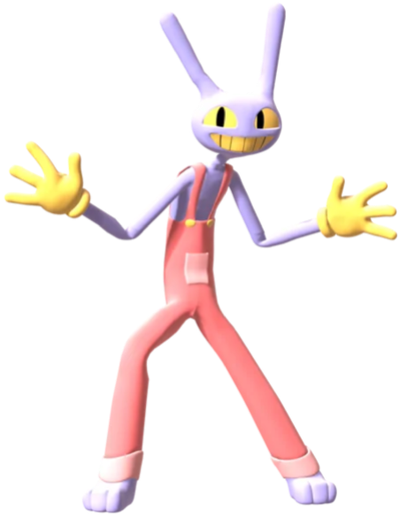 Jax Render by Noe0123 on DeviantArt