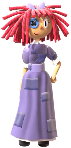 Ragatha Render by Noe0123 on DeviantArt