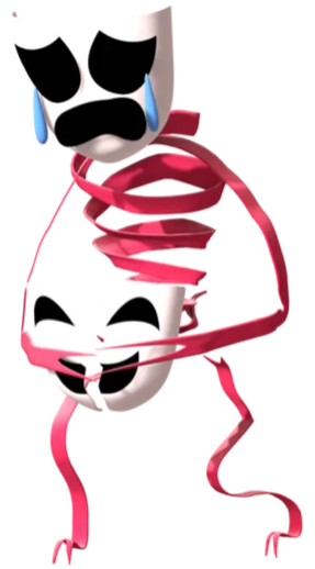 Gangle Render by Noe0123 on DeviantArt