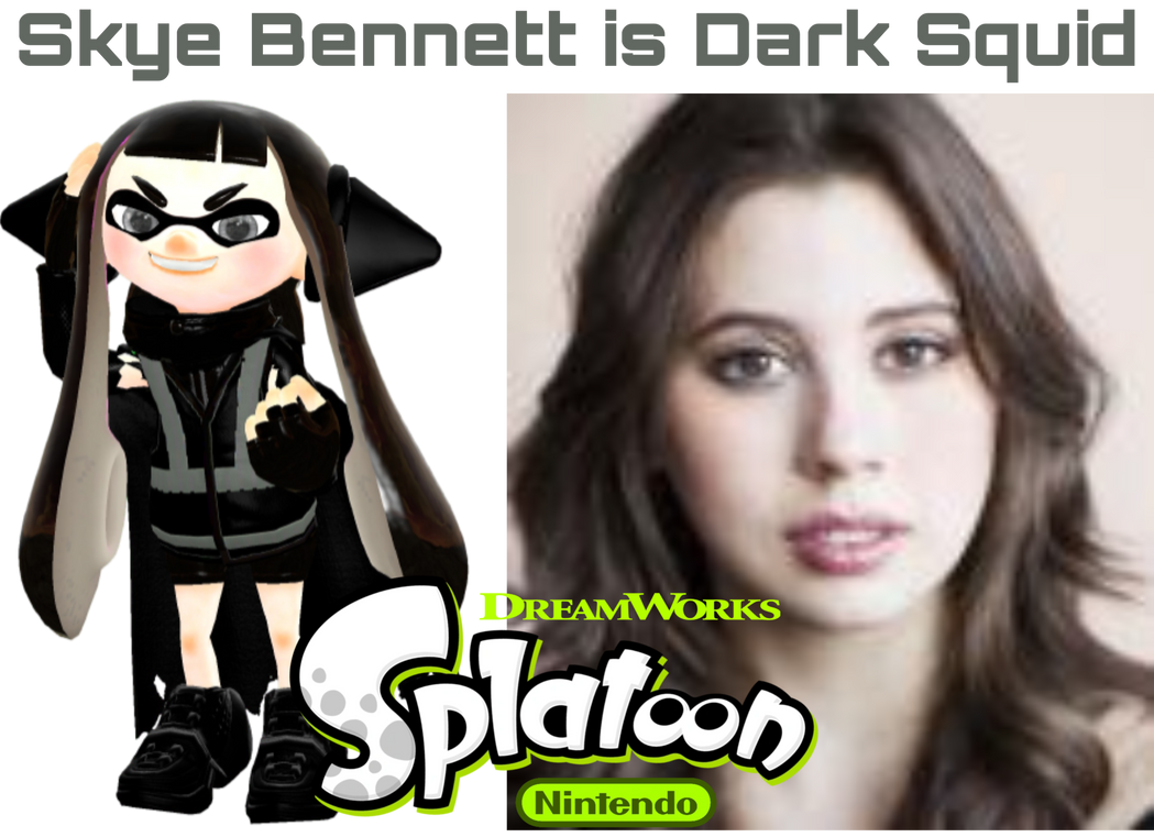 Dark Squid in The Splatoon Movie by Noe0123 on DeviantArt