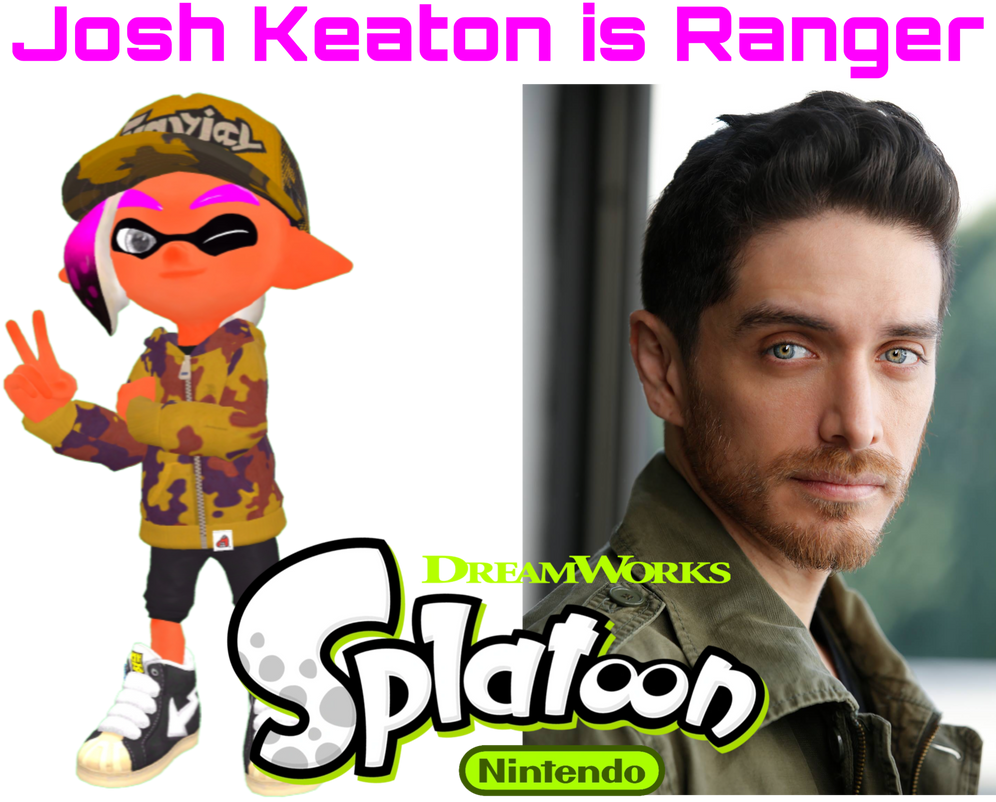 Splatoon Power Rangers Ranger in The Splatoon Movie by Noe0123 on DeviantArt