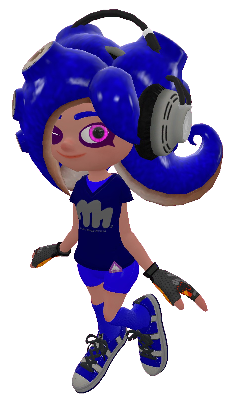 Elle Render by Noe0123 on DeviantArt
