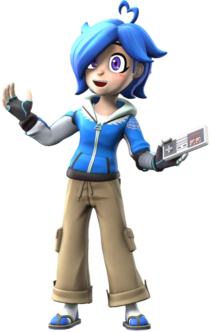 Tari Render 4 by Noe0123 on DeviantArt