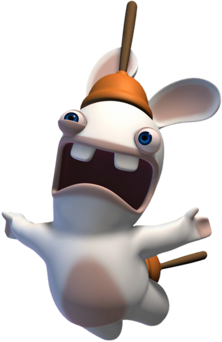 Rabbid Render 2 by Noe0123 on DeviantArt