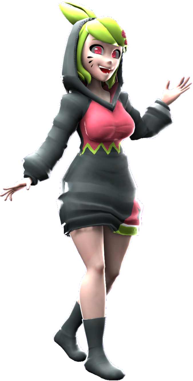 Melony Render 5 by Noe0123 on DeviantArt
