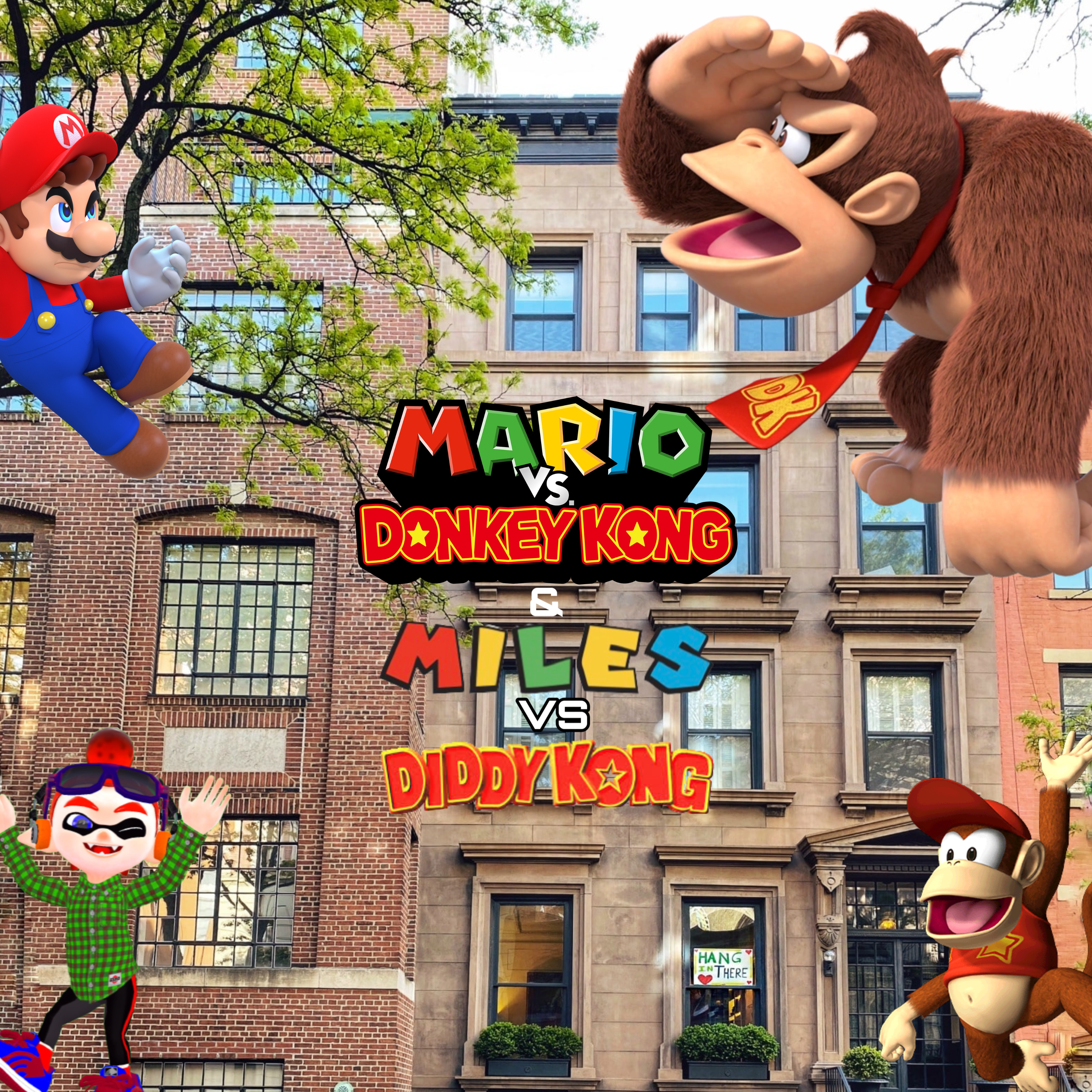 Mario vs Donkey Kong Remake is here by Marielx6 on DeviantArt