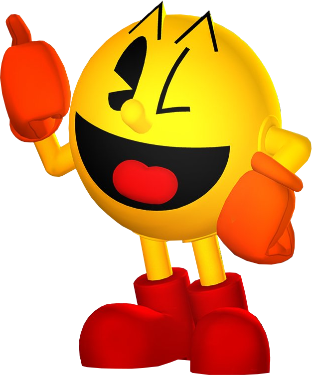 Patga Pac Man Renders Pac-Man Render by Noe0123 on DeviantArt