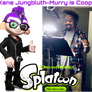 Cooper in The Splatoon Movie 