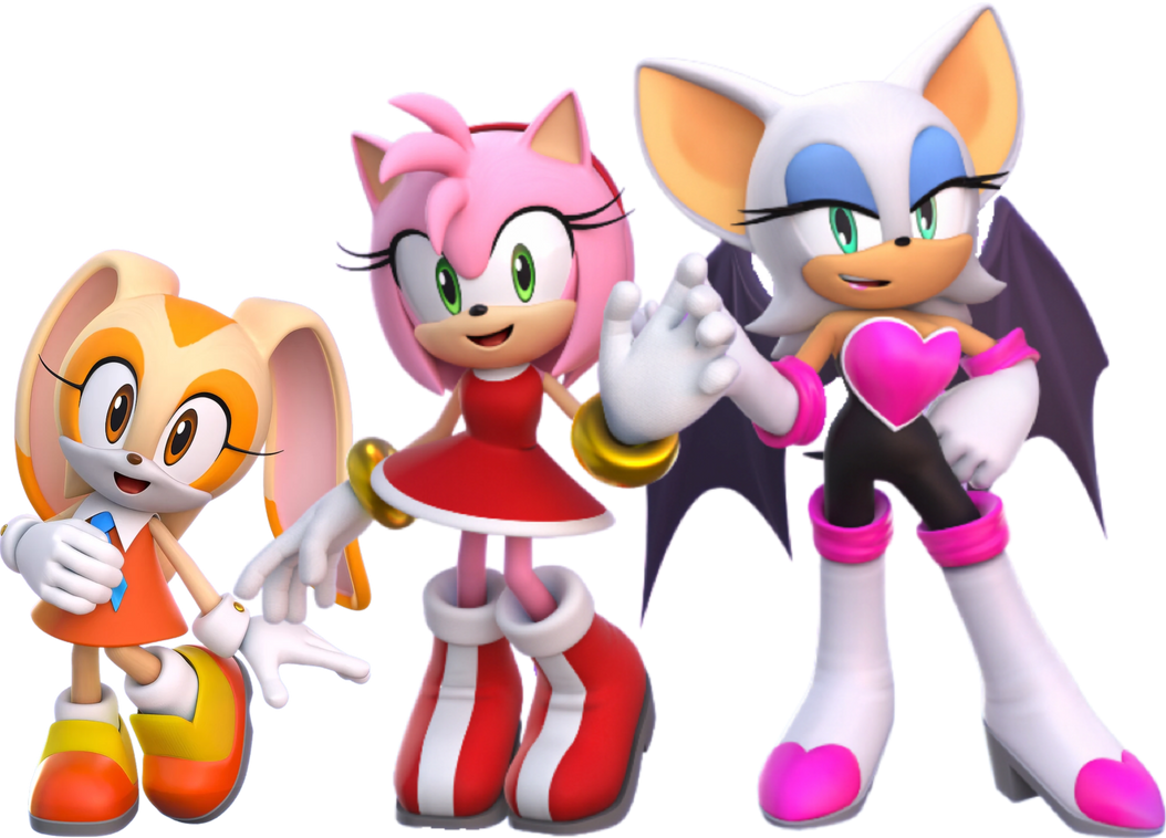 Deviantart Rouge Cream Amy, Cream and Rouge 3 by Noe0123 on DeviantArt