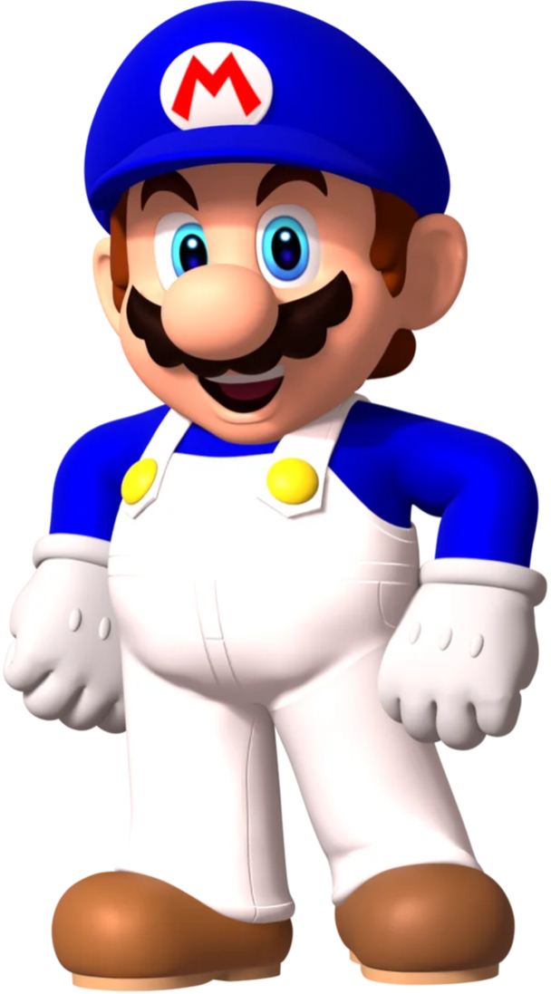 Classic SMG4 by Noe0123 on DeviantArt