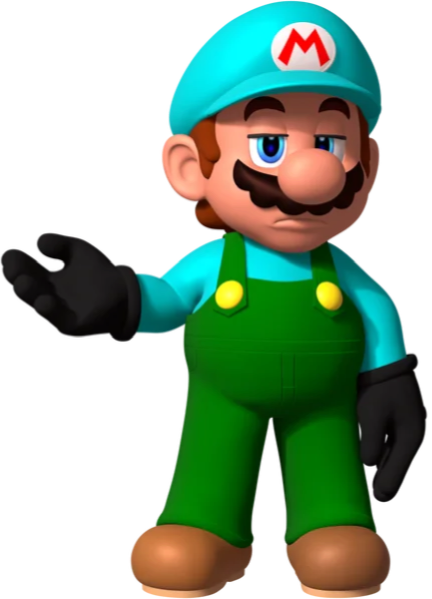 X render by Noe0123 on DeviantArt