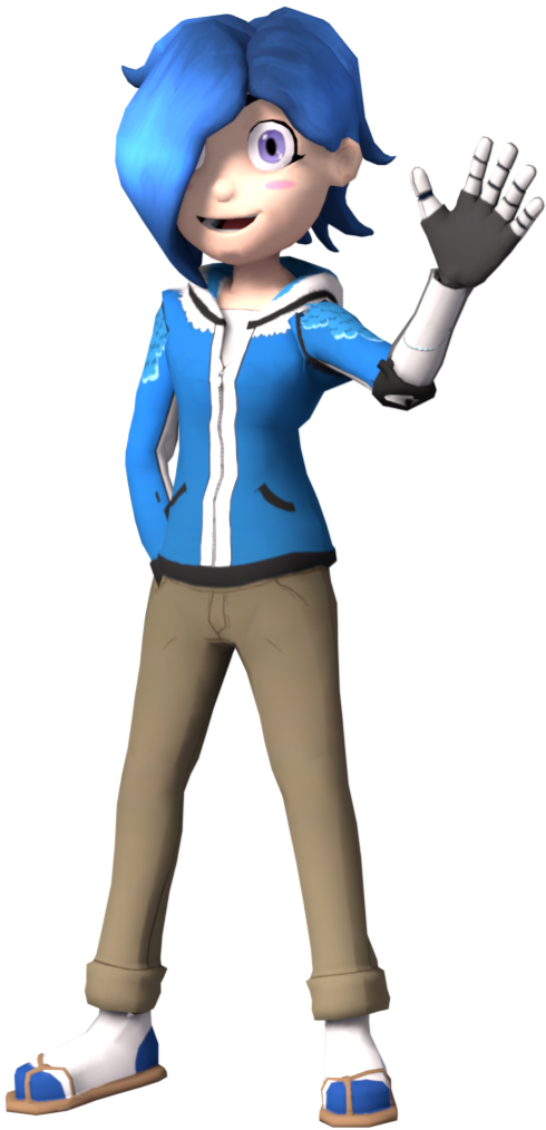 Classic Tari by Noe0123 on DeviantArt