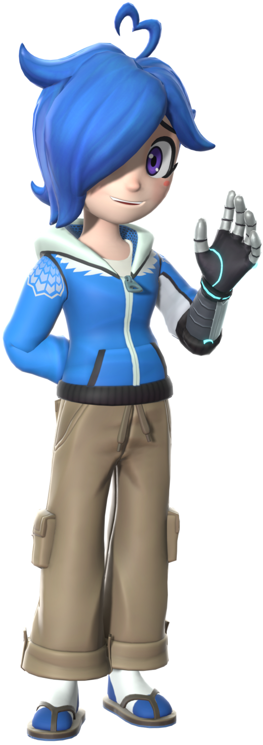 Tari Render 5 by Noe0123 on DeviantArt