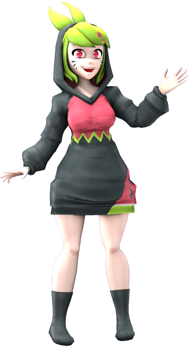 Rendermelony Rapper Melony Render 6 by Noe0123 on DeviantArt