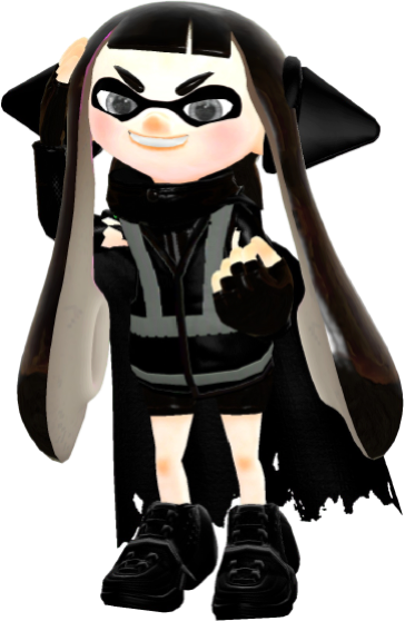 Dark Squid by Noe0123 on DeviantArt