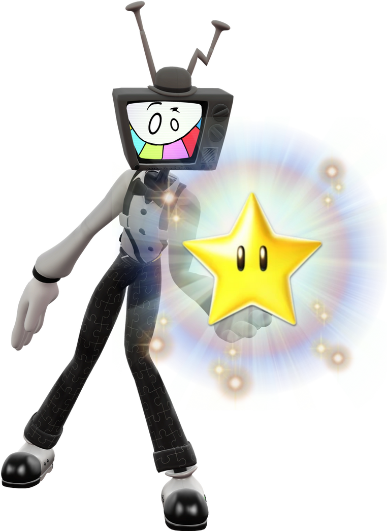 TV Adware stole the Star by Noe0123 on DeviantArt