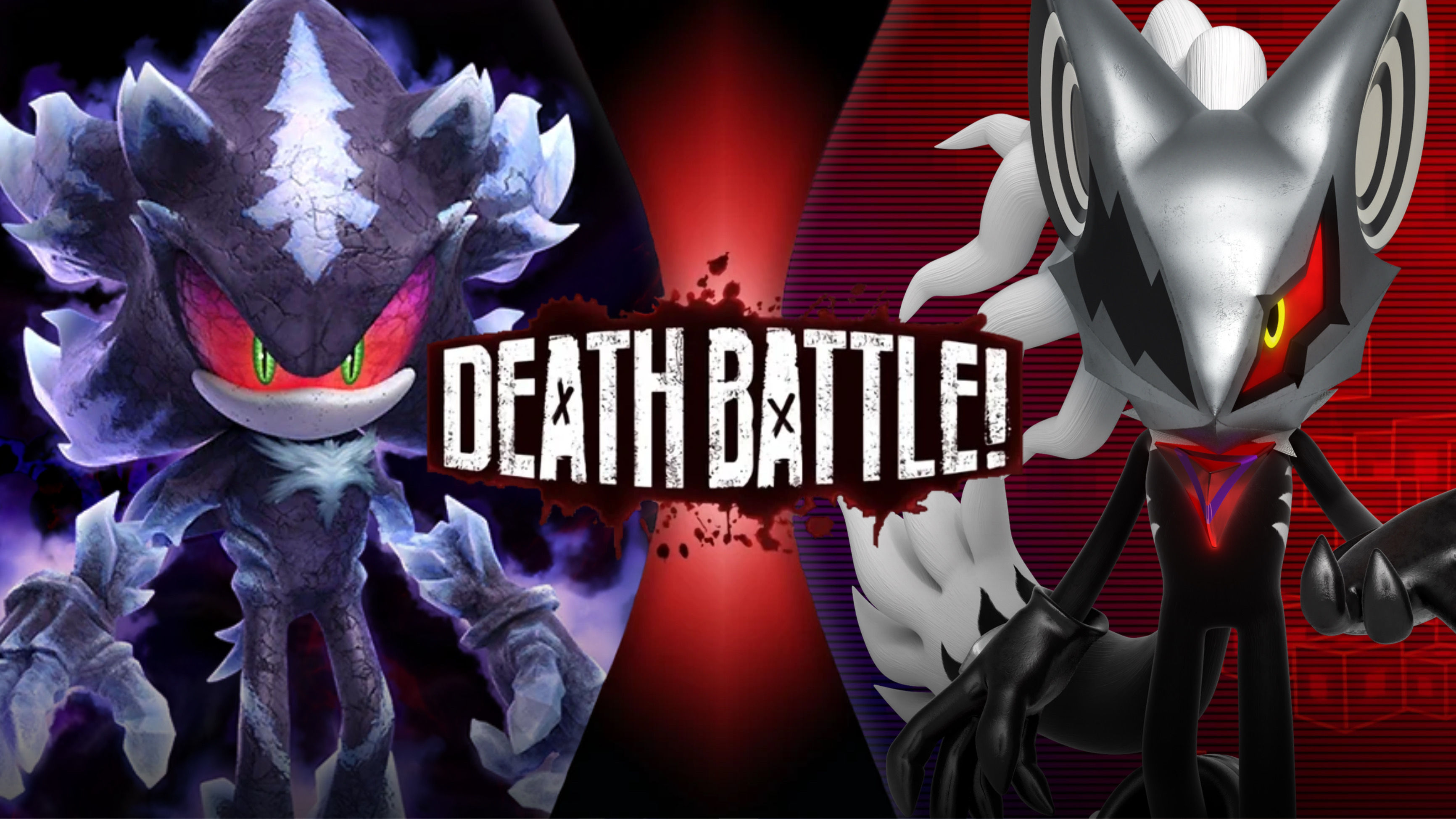 Death Battle (Mephiles Vs Infinite) by Noe0123 on DeviantArt