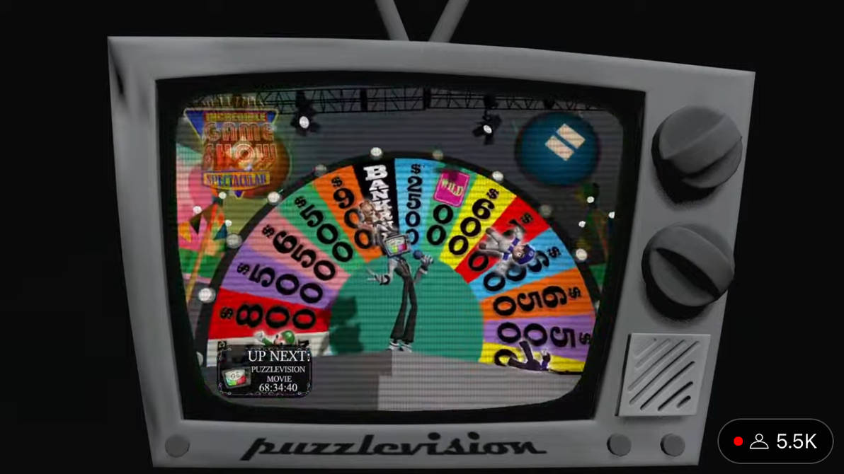 Puzzlevison Body Puzzlevision clip 4 by Noe0123 on DeviantArt