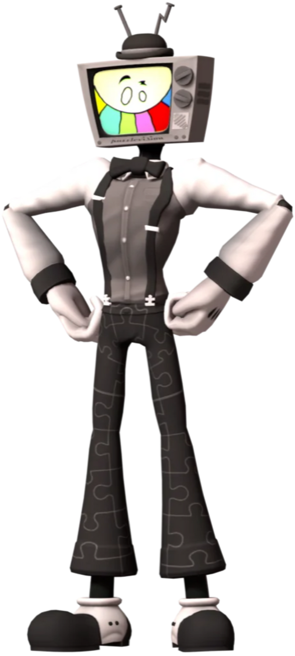 Mr Puzzles Java Mr. Puzzles Render (Phase 1) by Noe0123 on DeviantArt