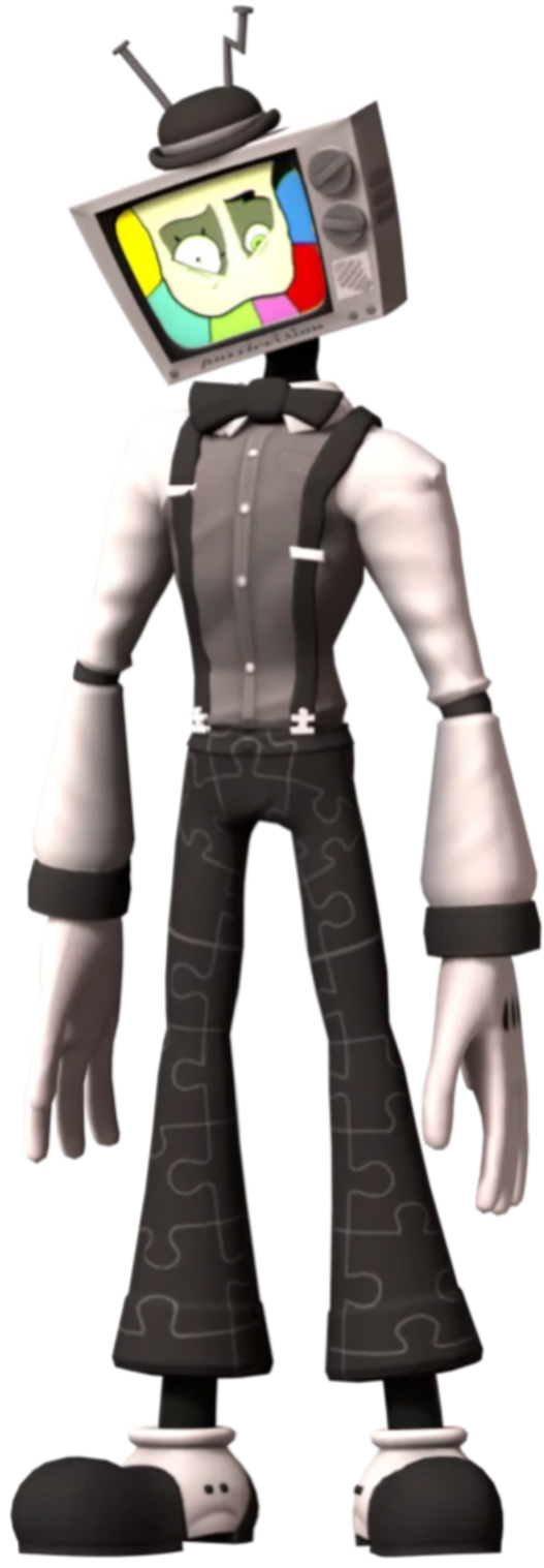 Mr Puzzles Java Mr. Puzzles Render (Phase 4) by Noe0123 on DeviantArt