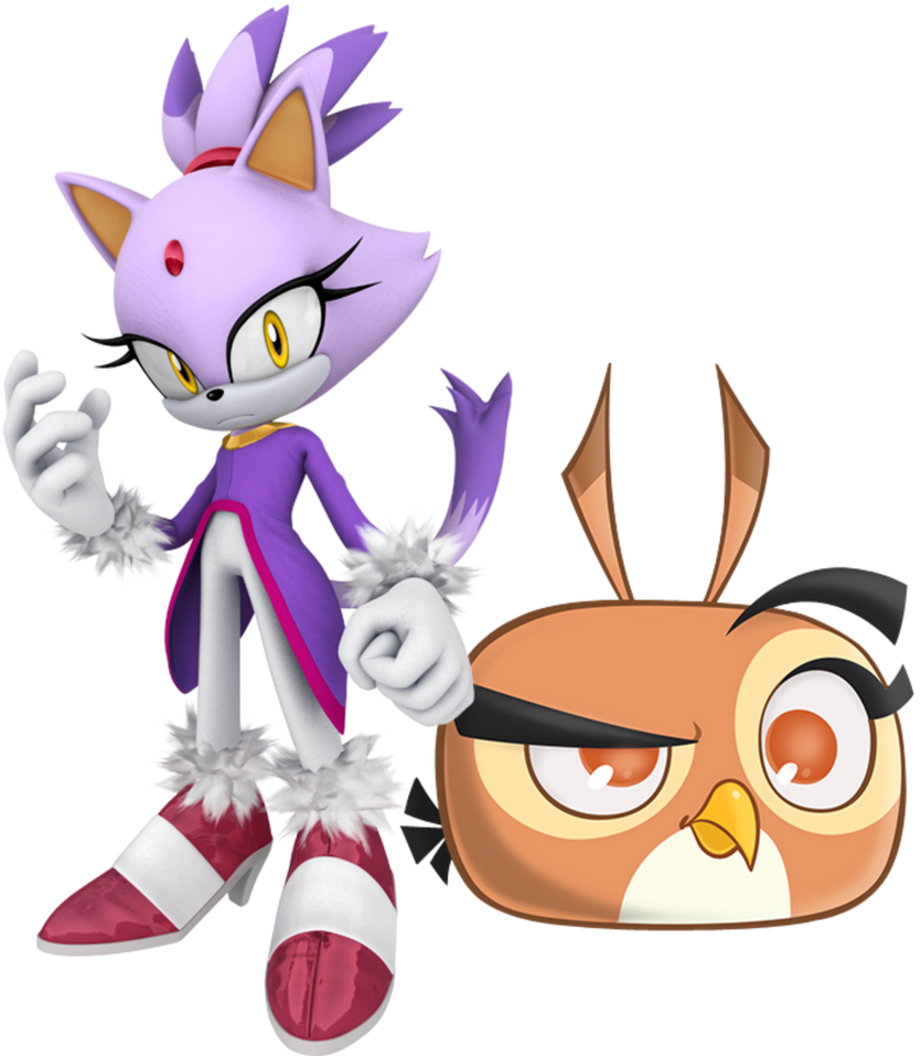 Blaze and Dahlia by Noe0123 on DeviantArt