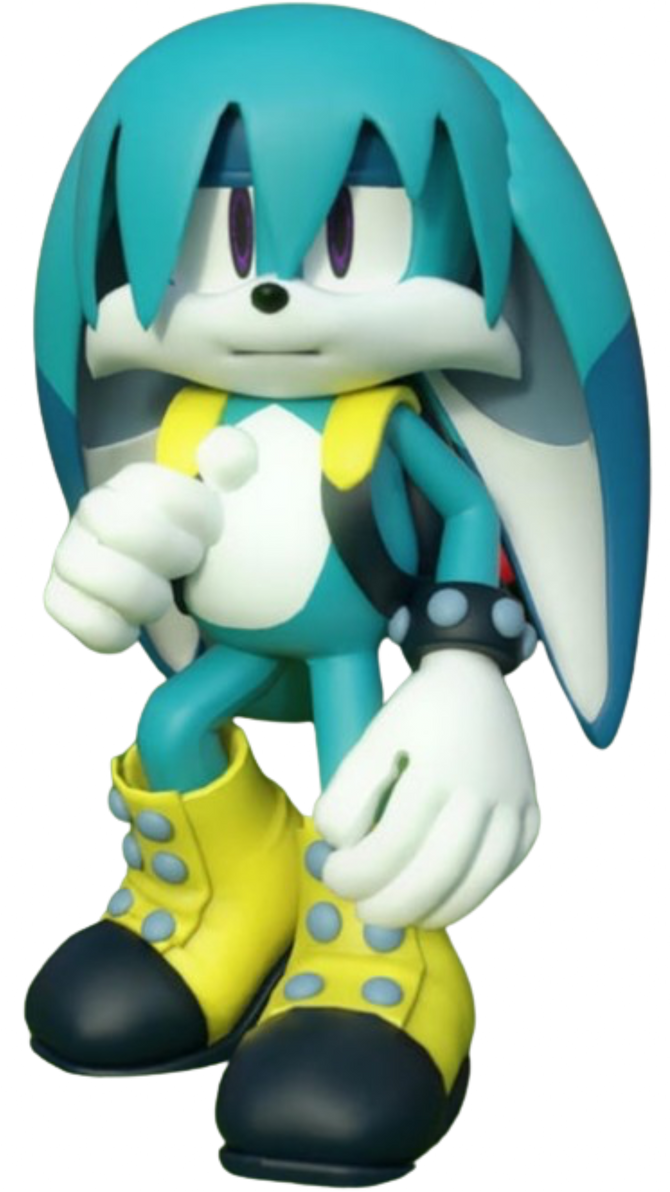 Kitsunami Render by Noe0123 on DeviantArt