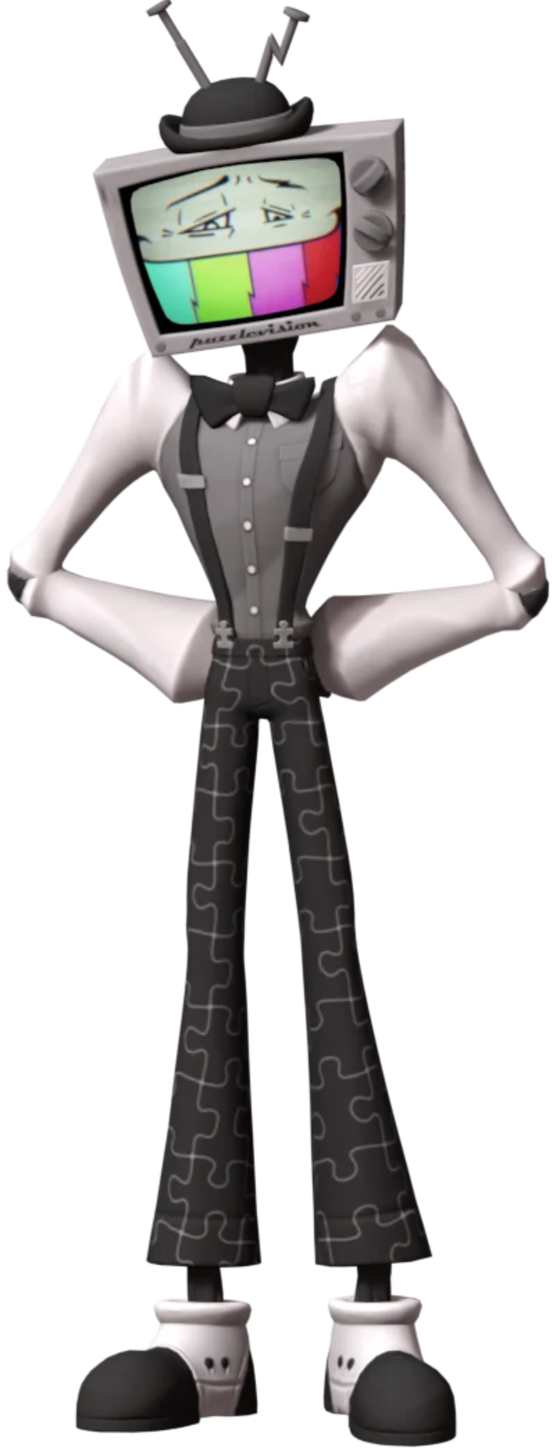 Mr Puzzles Java Mr. Puzzles Render 12 by Noe0123 on DeviantArt