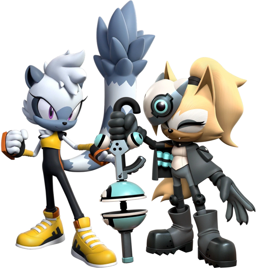 Tangle X Whisper by Noe0123 on DeviantArt