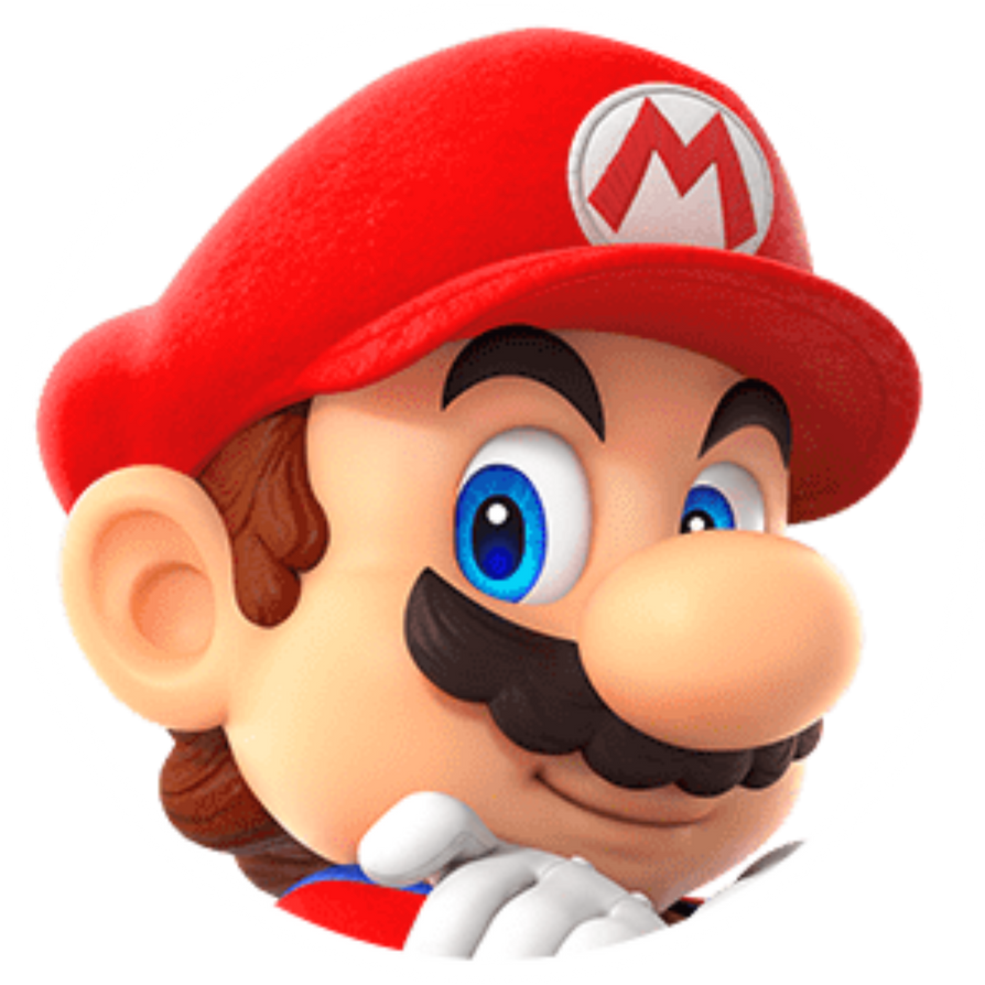 Mario Character Token by Noe0123 on DeviantArt