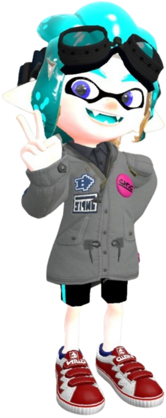Inkling Tailsberg render by Noe0123 on DeviantArt