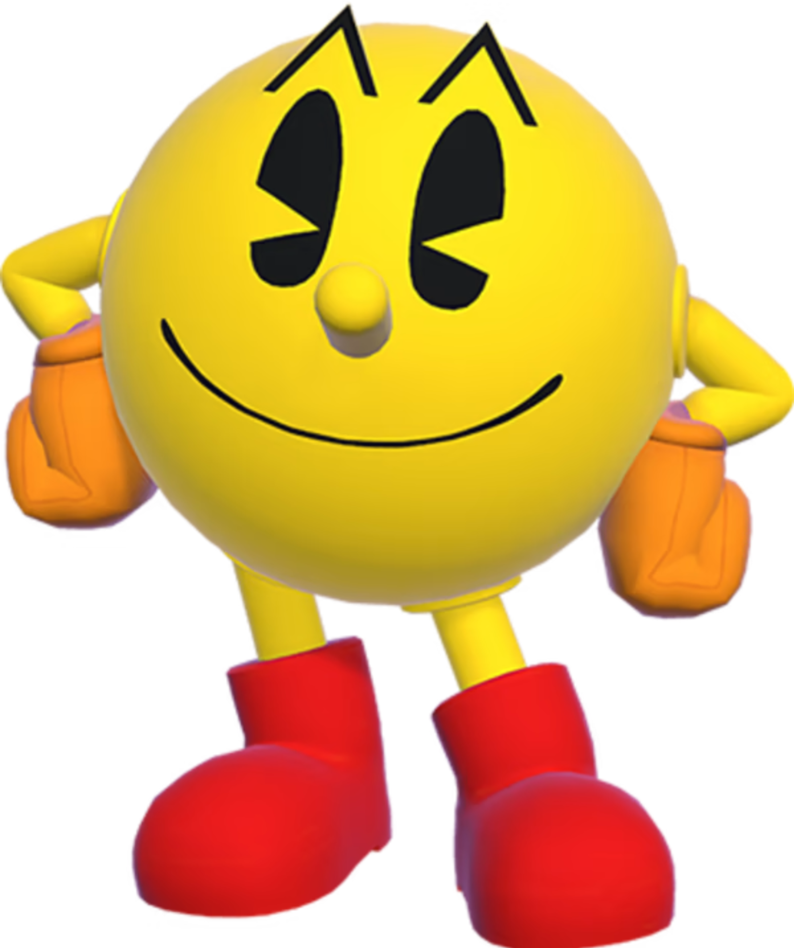 Patga Pac Man Renders Pac-Man render 2 by Noe0123 on DeviantArt