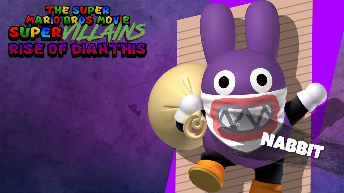 Nibits Rabbit Nabbit Wallpaper by Noe0123 on DeviantArt